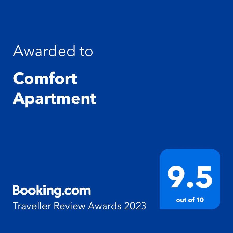 Comfort Apartment Shkodër Exterior foto