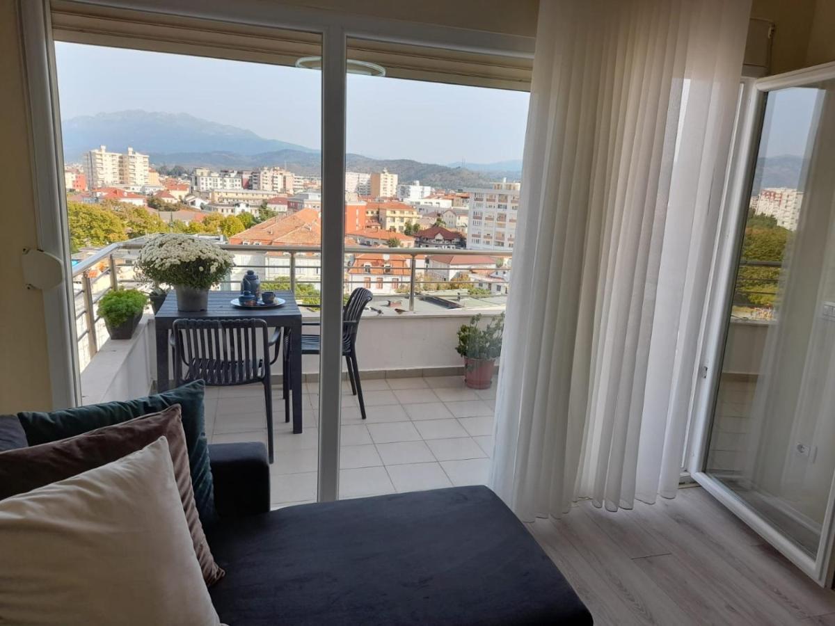 Comfort Apartment Shkodër Exterior foto