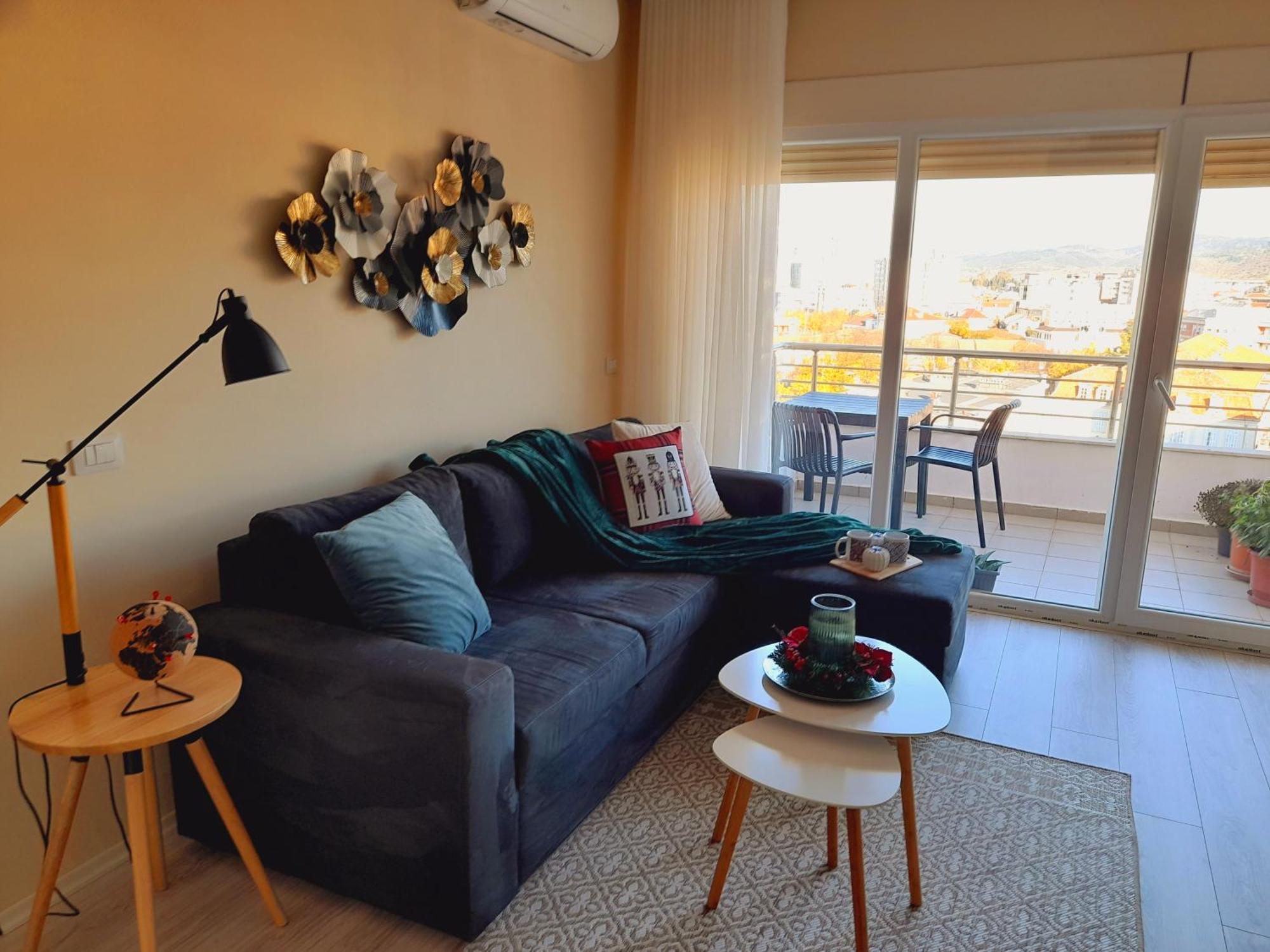 Comfort Apartment Shkodër Cameră foto